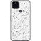 White Speckle Google Pixel 4a 5G Skin